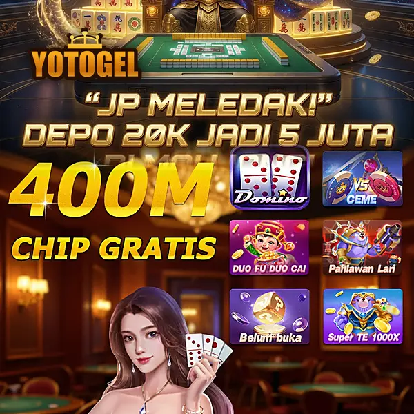 yotogel Masuk - yotogel Resmi